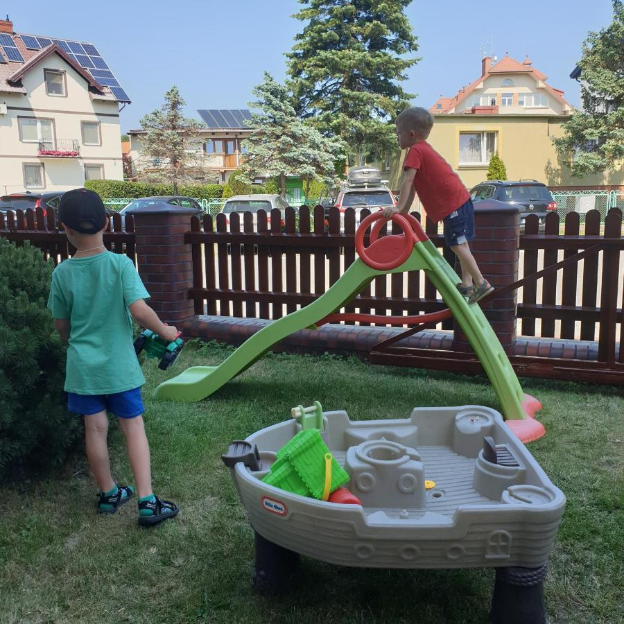 亚斯塔尔尼亚Szyper公寓 外观 照片